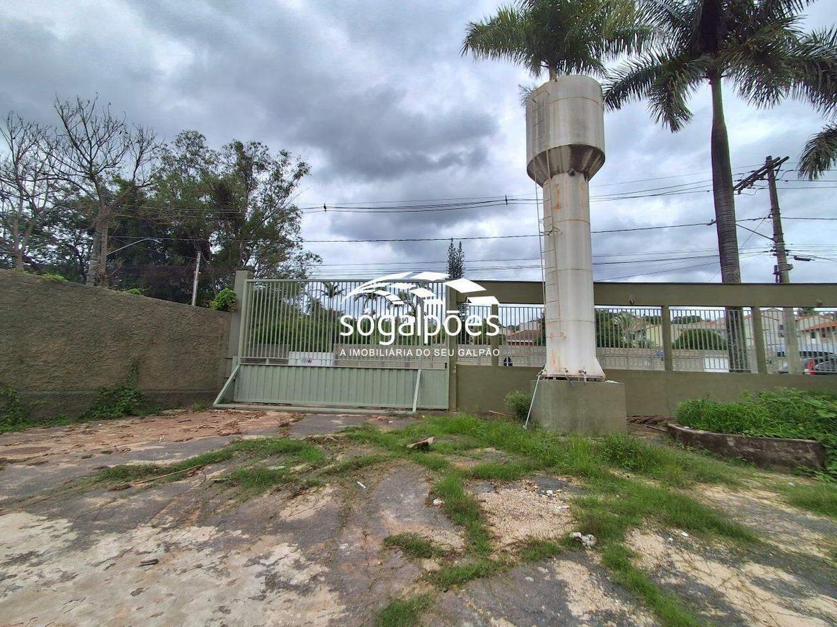 Galpão, Industrial Americano