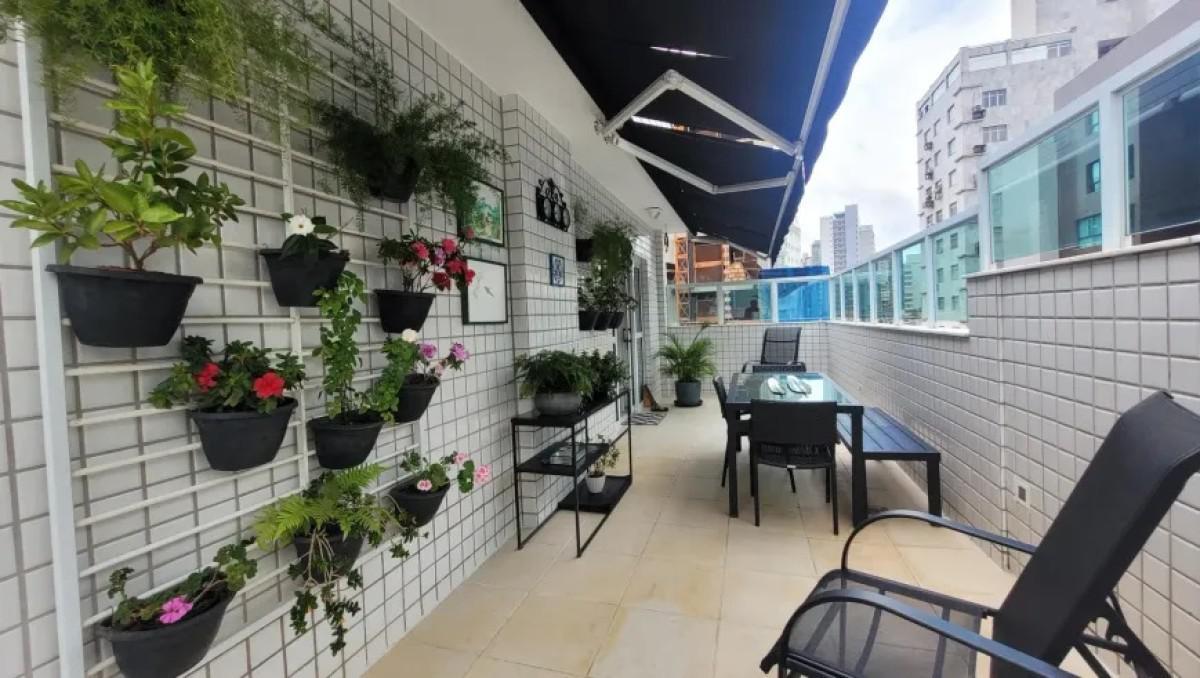 Cobertura, Carmo, 3 Quartos, 3 Vagas, 1 Suíte