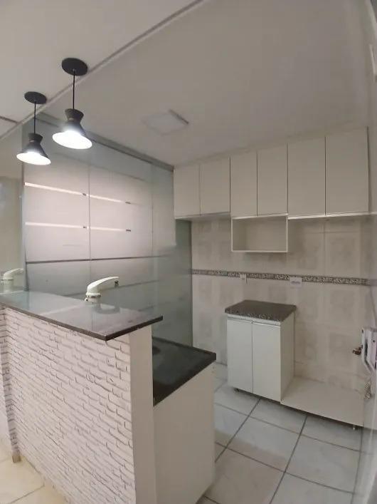 Apartamento, Cabral, 2 Quartos, 1 Vaga