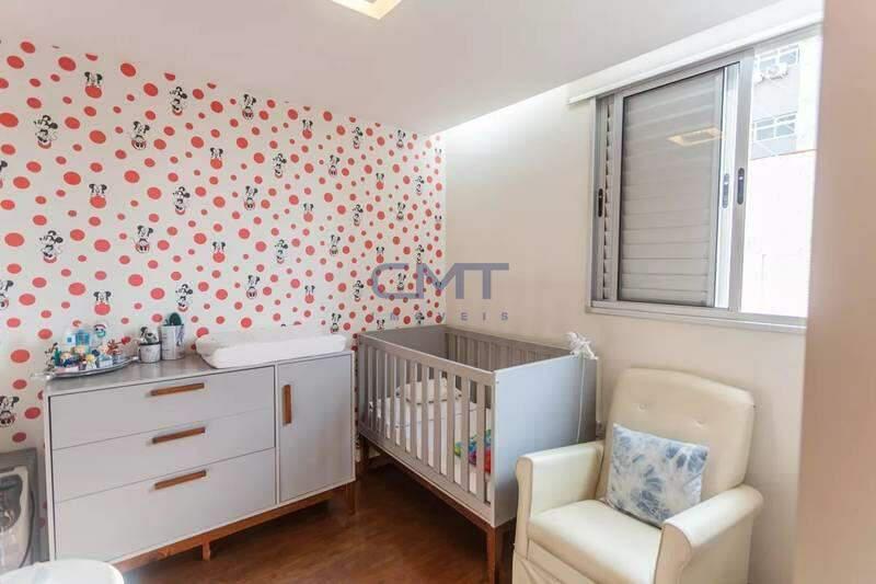 Apartamento, Serra, 3 Quartos, 2 Vagas, 1 Suíte