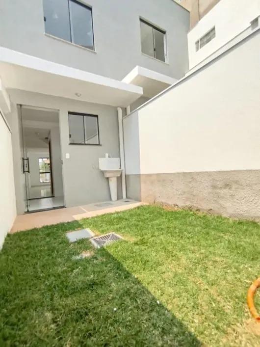 Casa, Jardim Guanabara, 2 Quartos, 1 Vaga