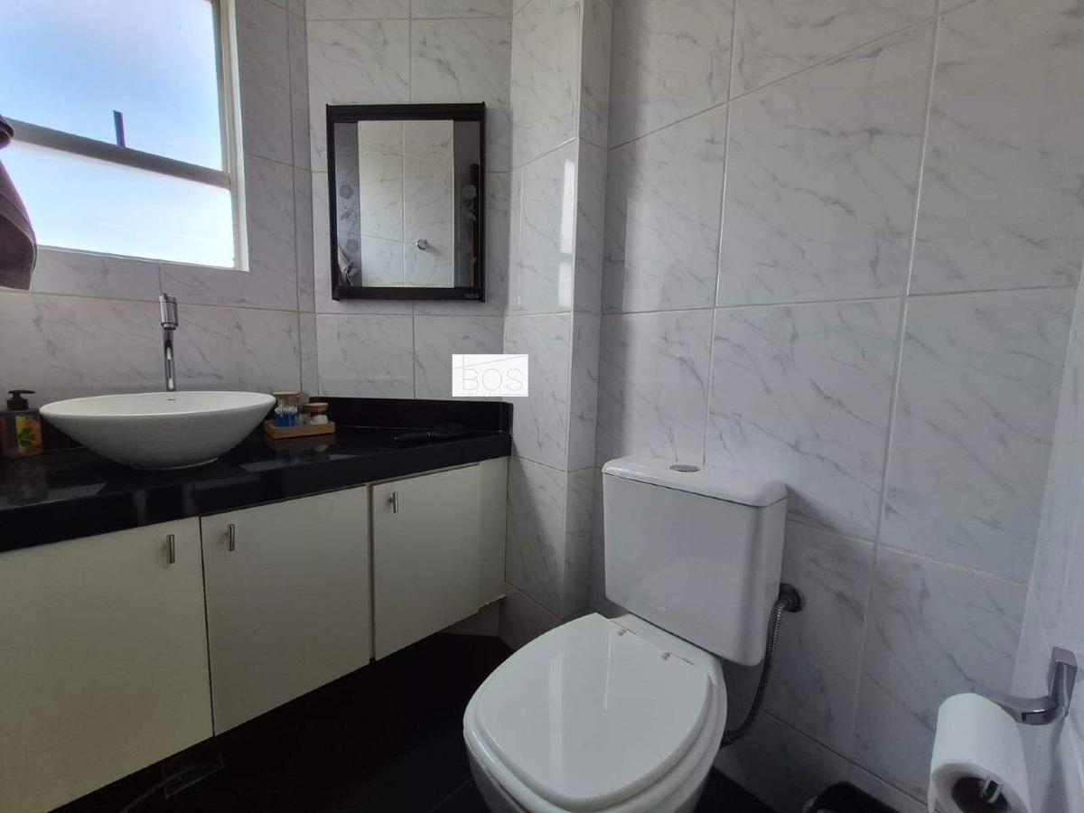 Cobertura, Luxemburgo, 3 Quartos, 2 Vagas, 1 Suíte