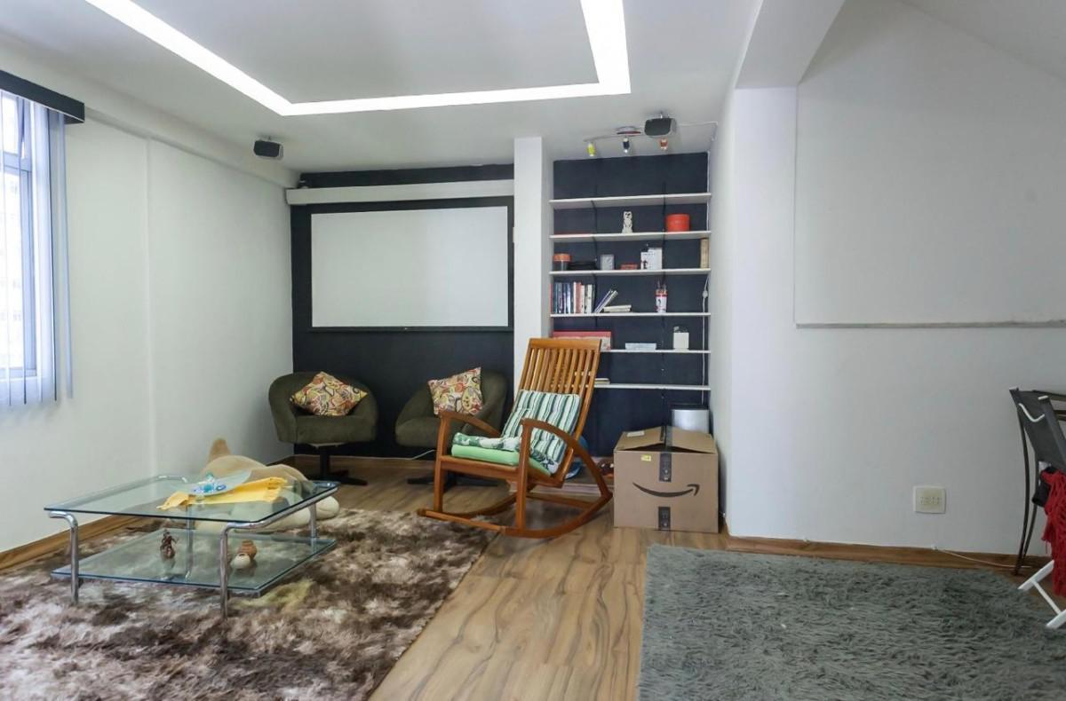 Cobertura, Buritis, 2 Quartos, 2 Vagas, 1 Suíte