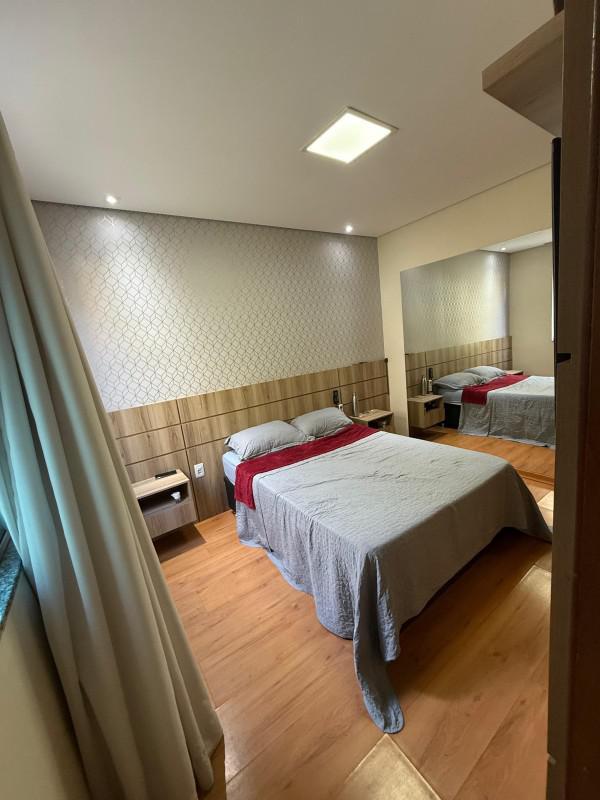 Casa, Diamante, 3 Quartos, 1 Vaga, 1 Suíte