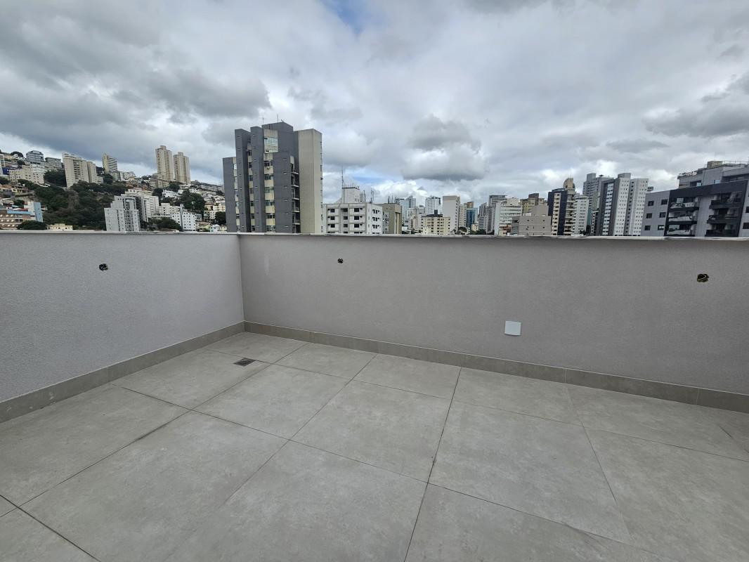 Cobertura, Santa Efigênia, 2 Quartos, 2 Vagas, 1 Suíte