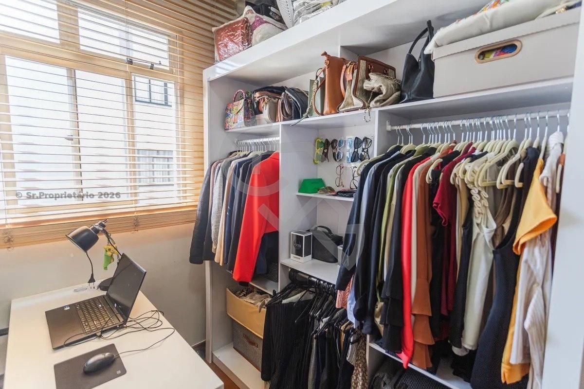 Apartamento, Carmo, 2 Quartos, 1 Vaga