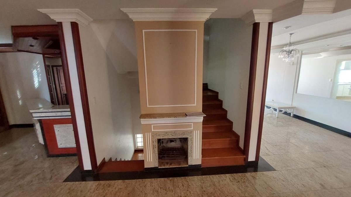 Casa, Jardim Andere, 5 Quartos, 7 Vagas, 3 Suítes