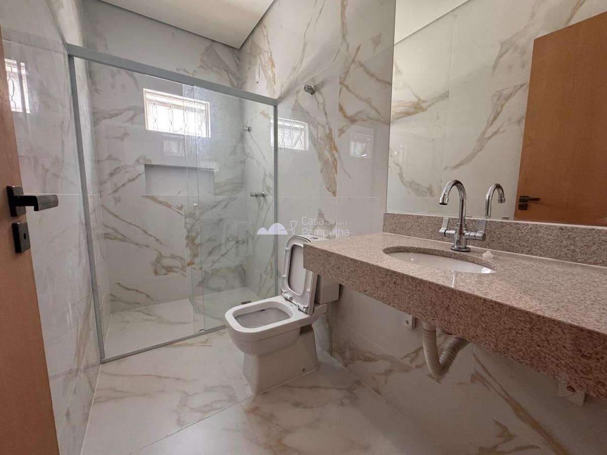 Casa, Santa Amélia, 3 Quartos, 2 Vagas, 1 Suíte