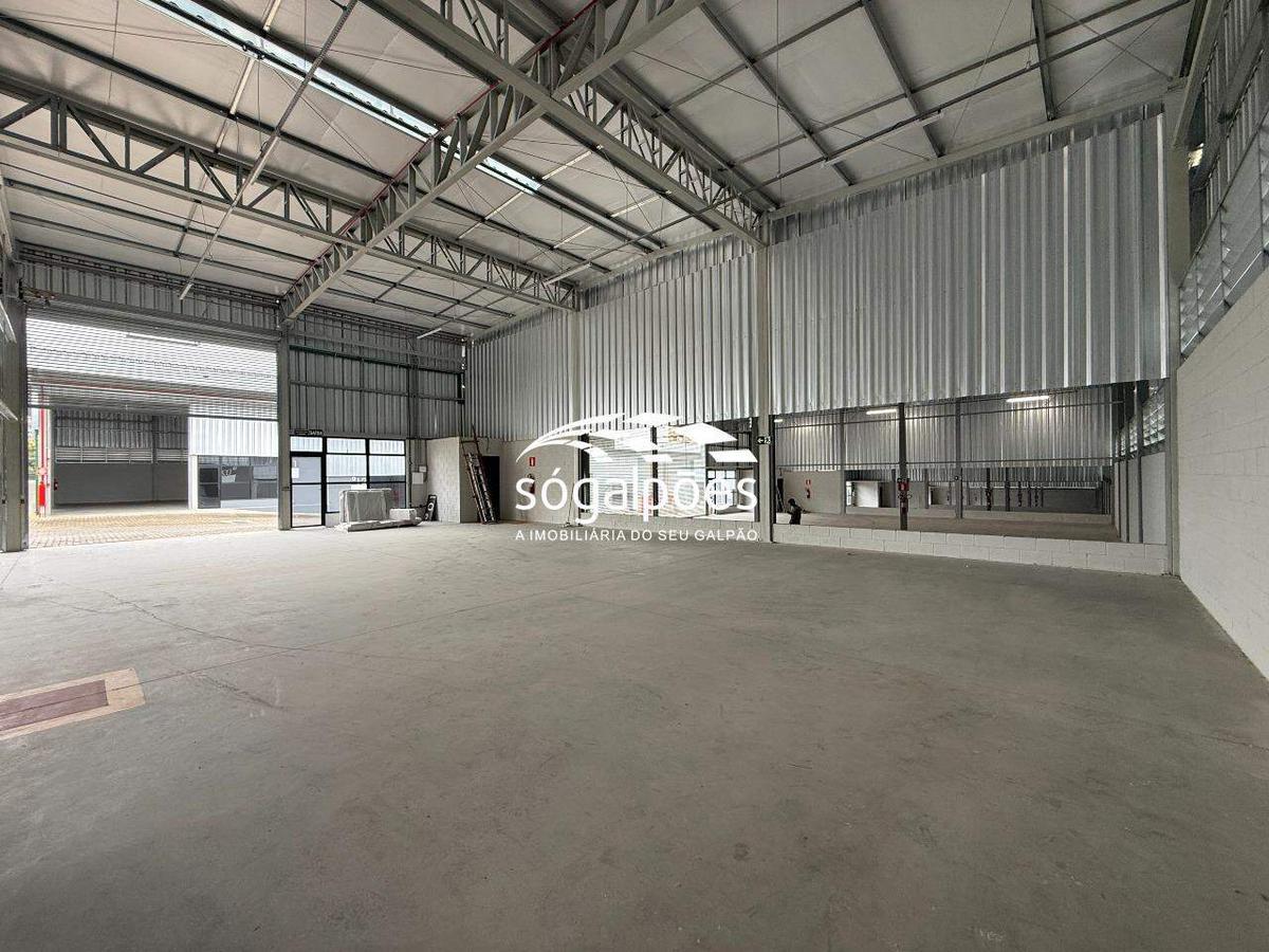 Galpão, Betim Industrial