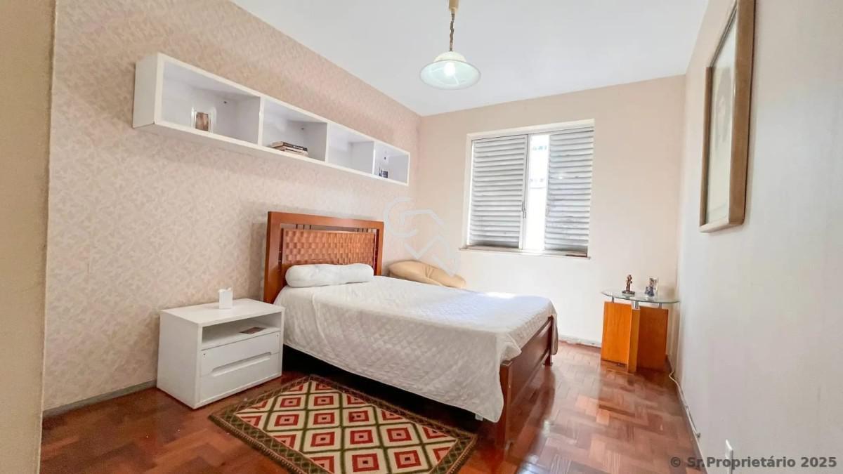 Apartamento, Santo Agostinho, 4 Quartos, 2 Vagas, 2 Suítes