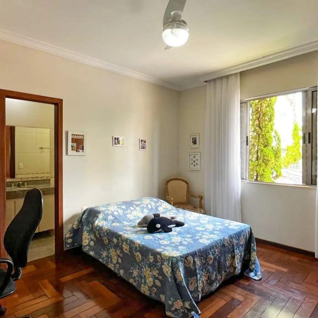Casa, Belvedere, 4 Quartos, 4 Vagas, 1 Suíte