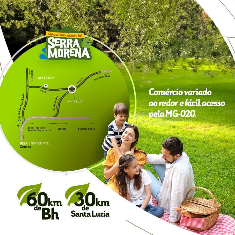 Lote, Serra Morena, 0 Quarto, 0 Vaga