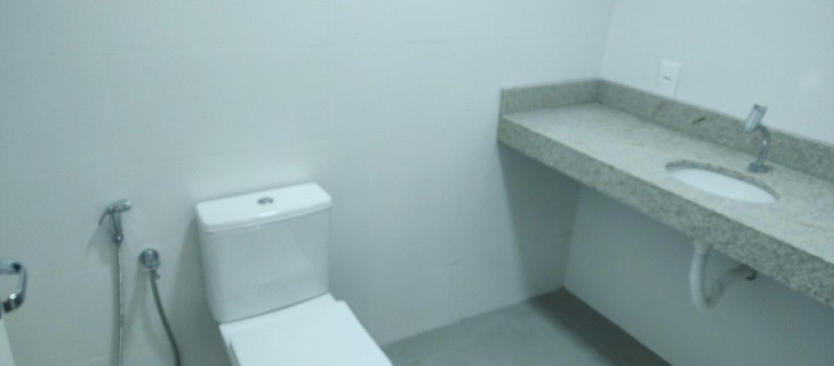 Sala, Santo Agostinho, 0 Quarto, 2 Vagas