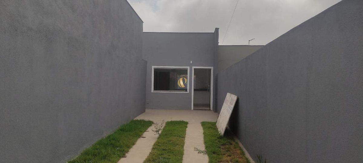 Casa, Planalto, 2 Quartos, 3 Vagas