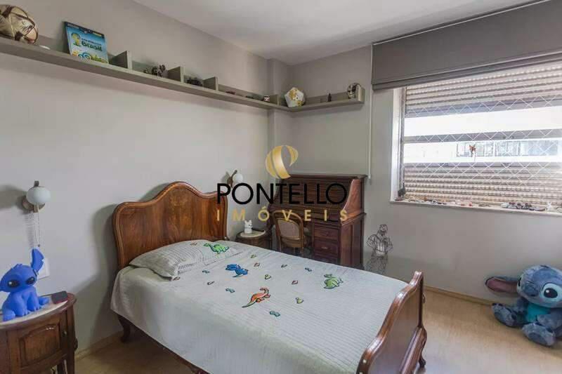 Apartamento, Serra, 4 Quartos, 3 Vagas, 2 Suítes