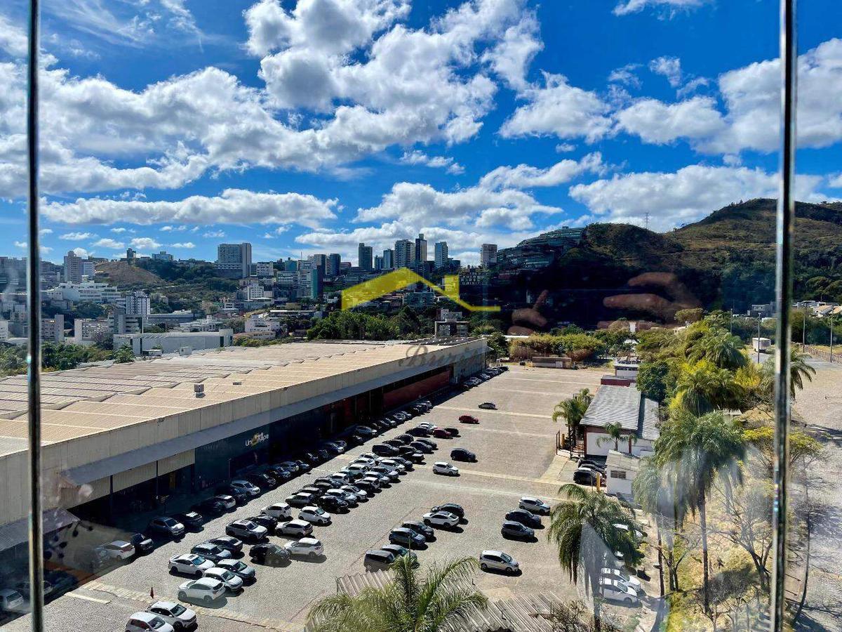 Apartamento, Buritis, 2 Quartos, 2 Vagas, 1 Suíte