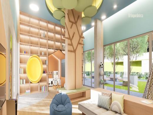 Apartamento, Vila da Serra, 3 Quartos, 2 Vagas, 1 Suíte