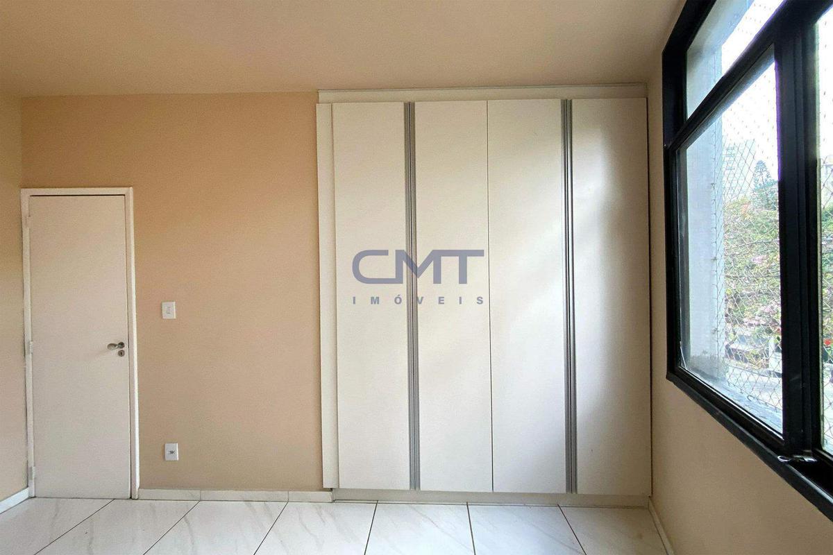 Apartamento, Coração de Jesus, 3 Quartos, 1 Vaga, 1 Suíte