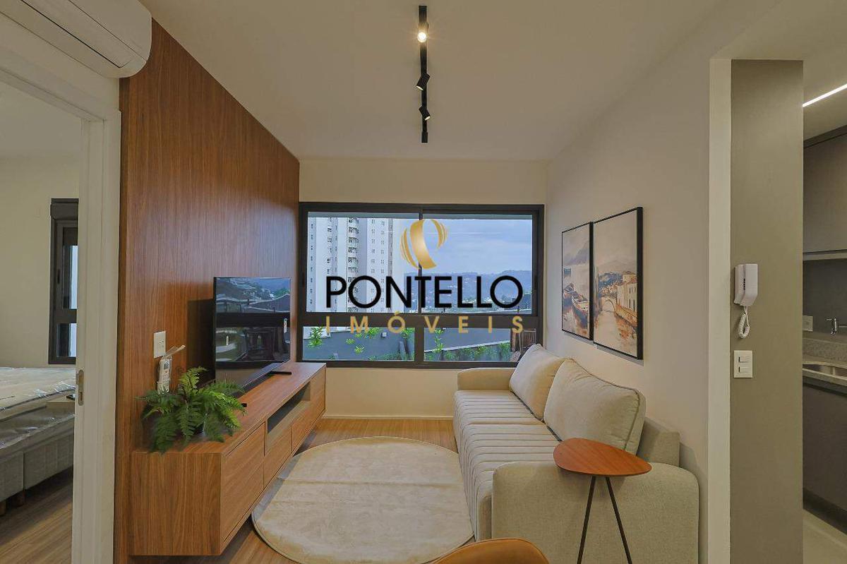 Apartamento, Vila da Serra, 1 Quarto, 1 Vaga, 1 Suíte