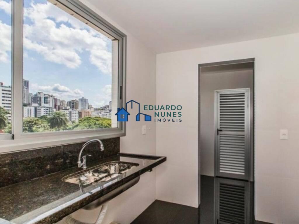 Apartamento, Sion, 4 Quartos, 3 Vagas, 2 Suítes