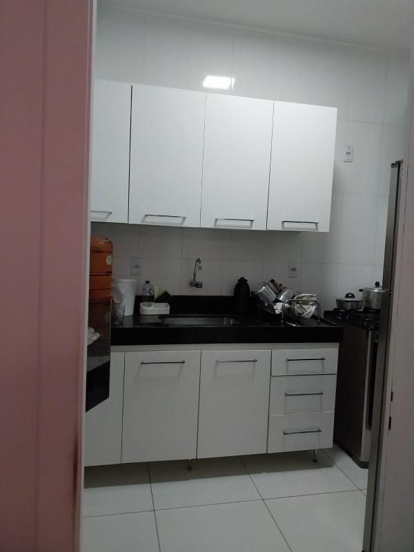 Apartamento, Glória, 2 Quartos, 1 Vaga