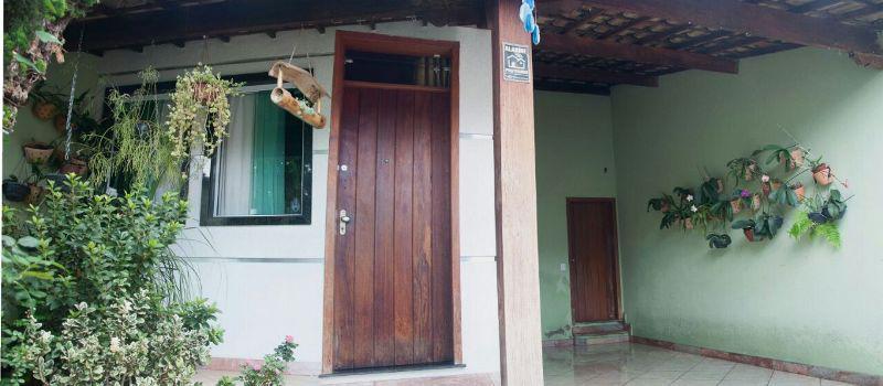 Casa, Castelo, 3 Quartos, 2 Vagas, 1 Suíte