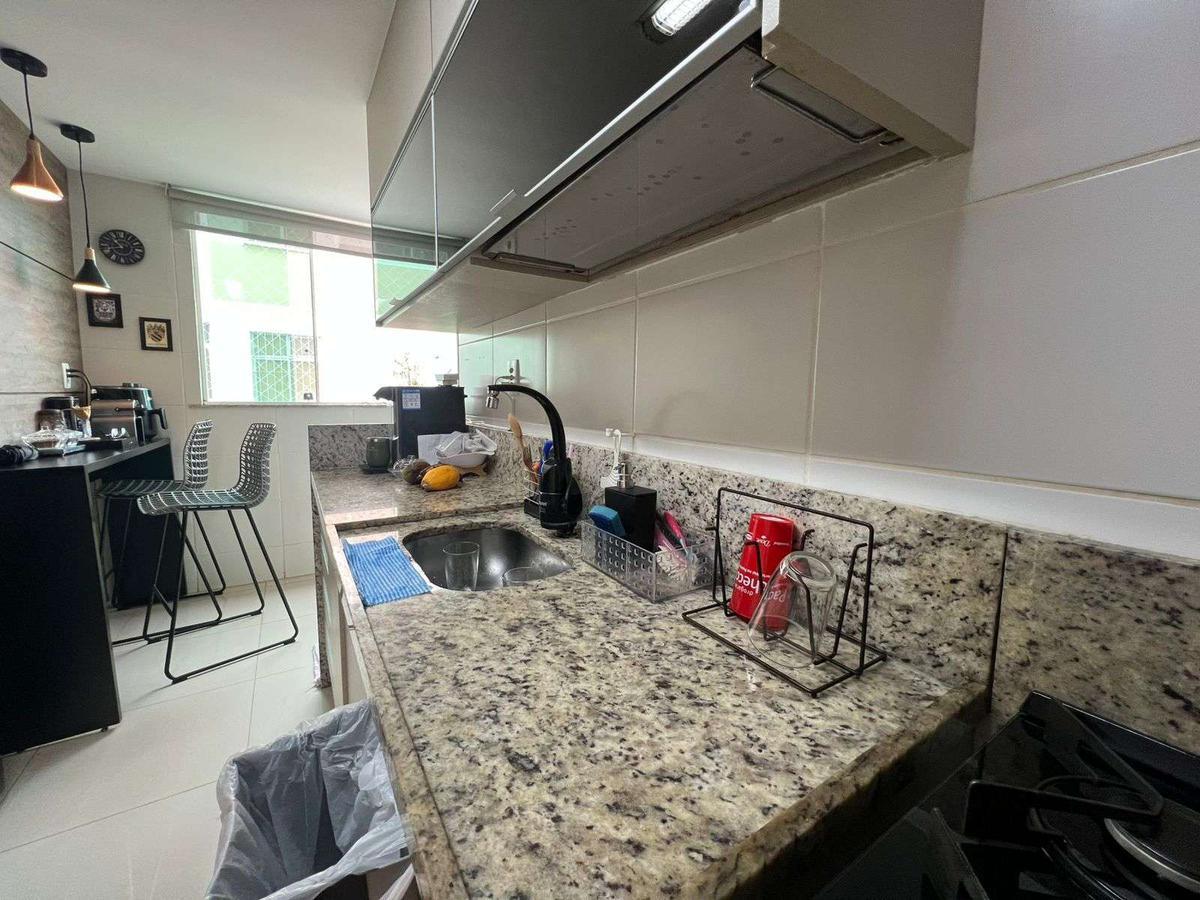 Apartamento, Sagrada Família, 3 Quartos, 2 Vagas, 1 Suíte