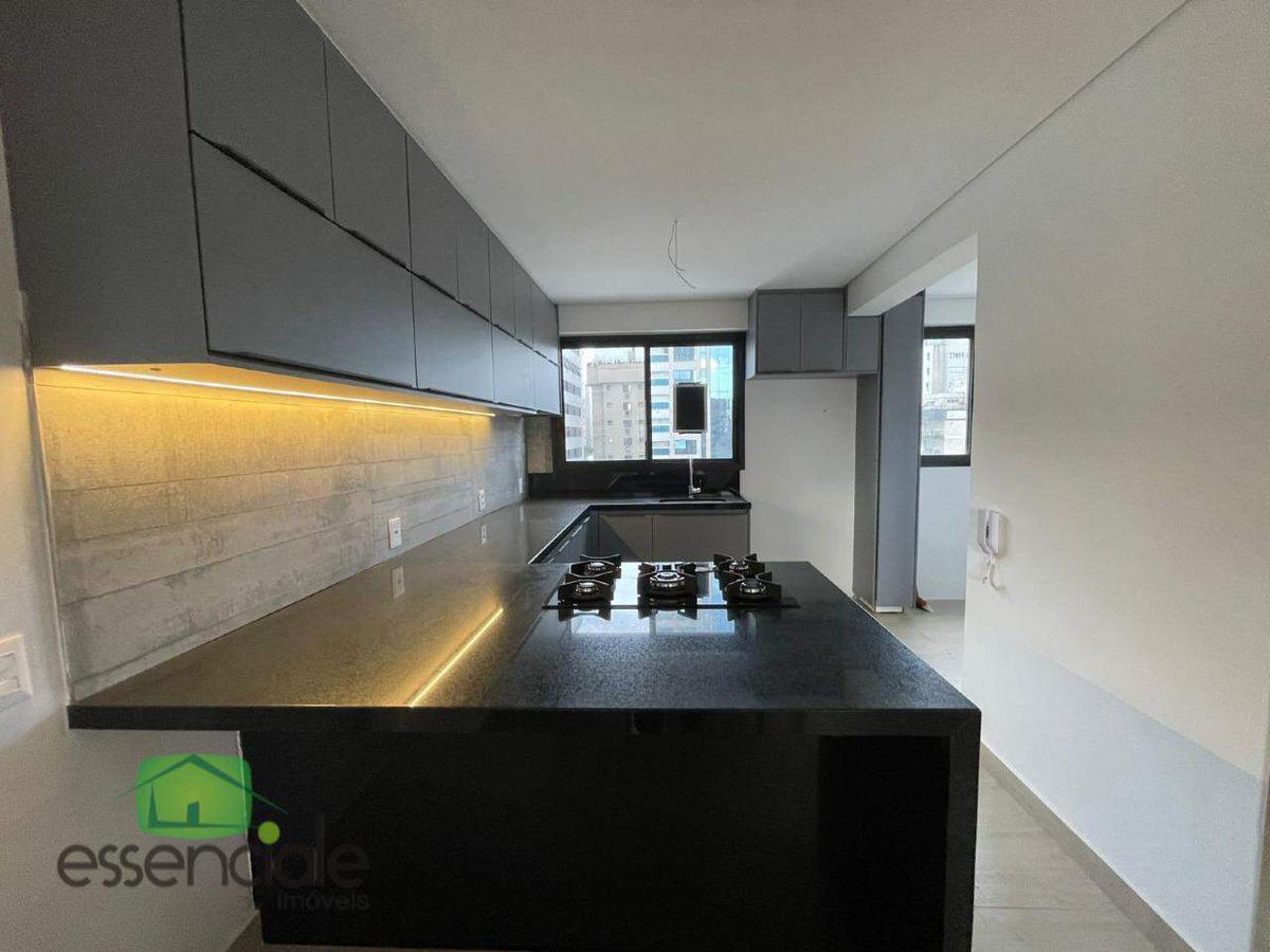 Apartamento, Lourdes, 3 Quartos, 2 Vagas, 1 Suíte
