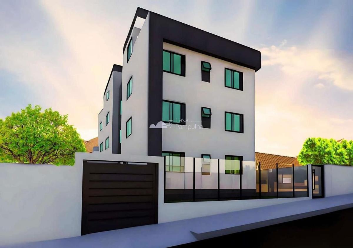 Apartamento, Santa Mônica, 3 Quartos, 2 Vagas, 1 Suíte