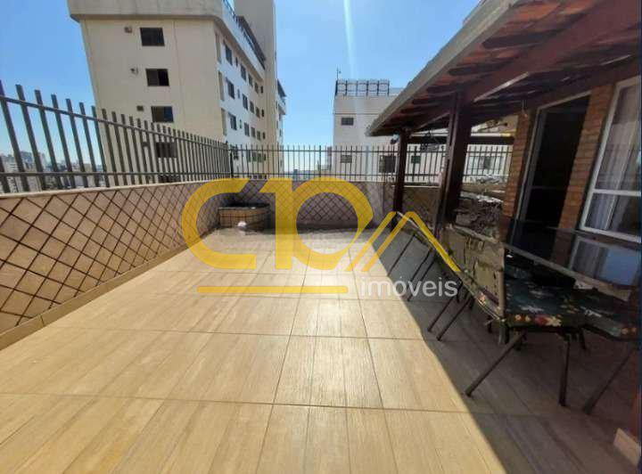 Cobertura, Cidade Nova, 5 Quartos, 2 Vagas, 2 Suítes