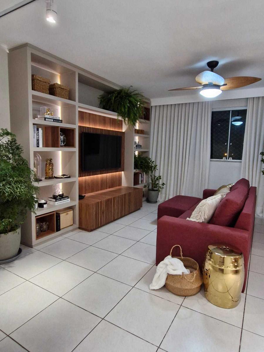 Apartamento, Jaraguá, 3 Quartos, 3 Vagas, 1 Suíte