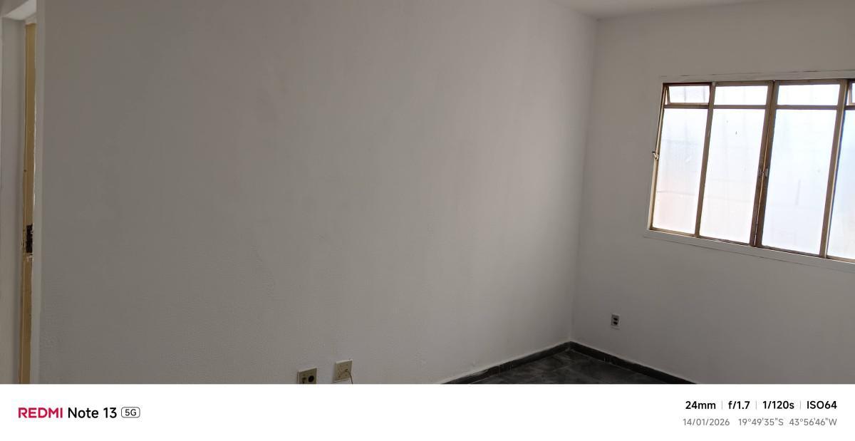 Apartamento, Vila Clóris, 2 Quartos, 0 Vaga