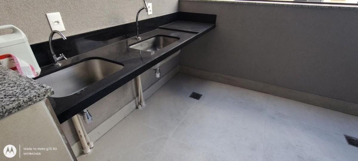 Apartamento, Cidade Nova, 3 Quartos, 2 Vagas, 1 Suíte