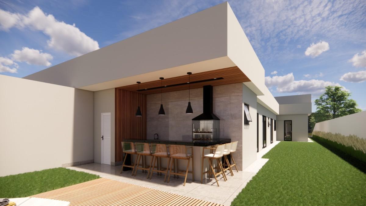 Casa, Trevo, 4 Quartos, 2 Vagas, 3 Suítes