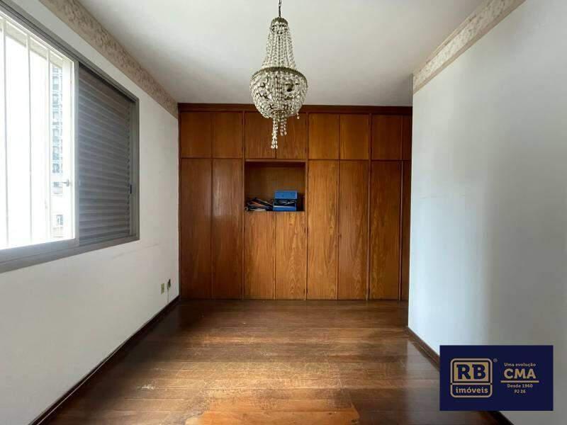 Apartamento, Funcionários, 4 Quartos, 2 Vagas, 1 Suíte