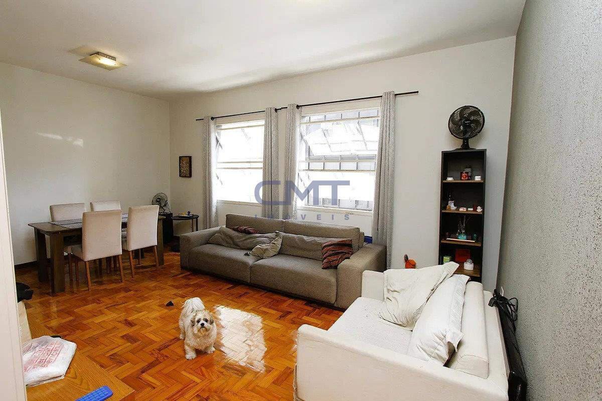 Apartamento, Coração de Jesus, 3 Quartos, 1 Vaga, 1 Suíte