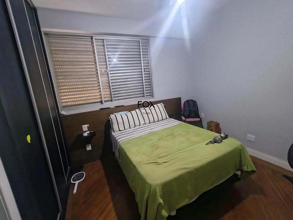 Apartamento, Santo Agostinho, 4 Quartos, 3 Vagas, 4 Suítes