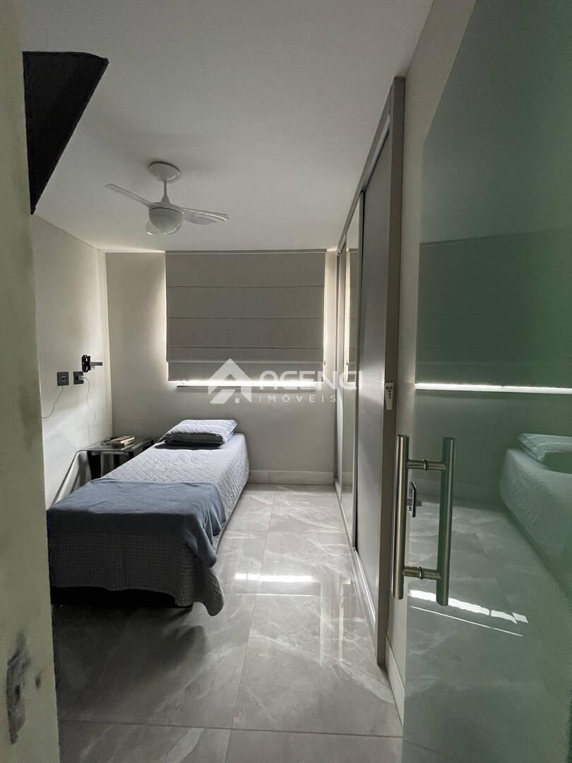 Apartamento, Cabral, 3 Quartos, 0 Vaga, 3 Suítes