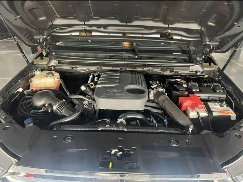 Ford Ranger Xlt 3.2 20v 4x4 CD Diesel Aut.