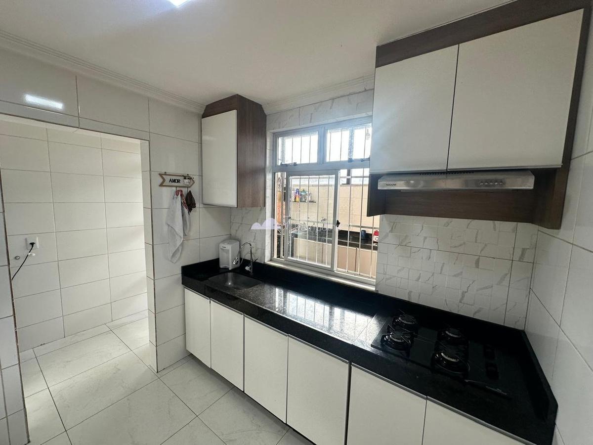 Apartamento, Letícia, 3 Quartos, 1 Vaga, 1 Suíte