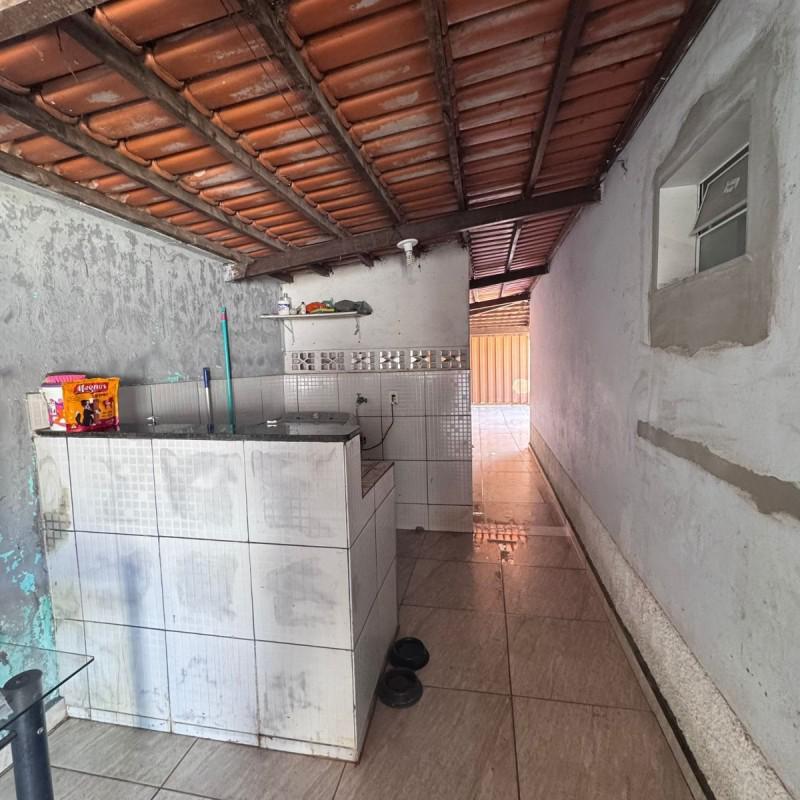Casa, Riacho da Mata, 3 Quartos, 2 Vagas