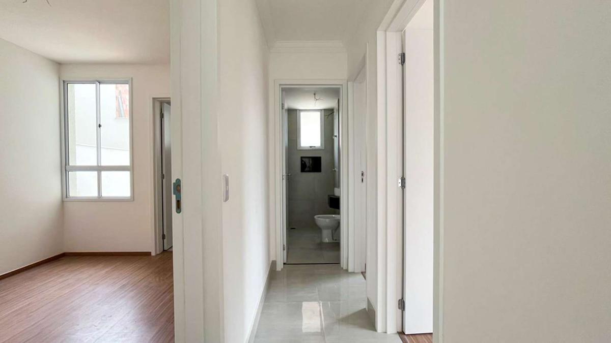 Apartamento, Casa Branca, 3 Quartos, 2 Vagas, 1 Suíte