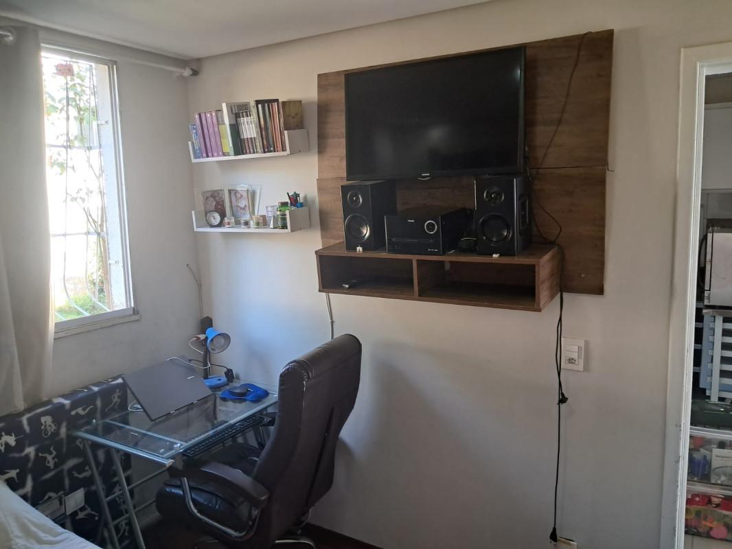Apartamento, Jardim Vitória, 2 Quartos, 1 Vaga