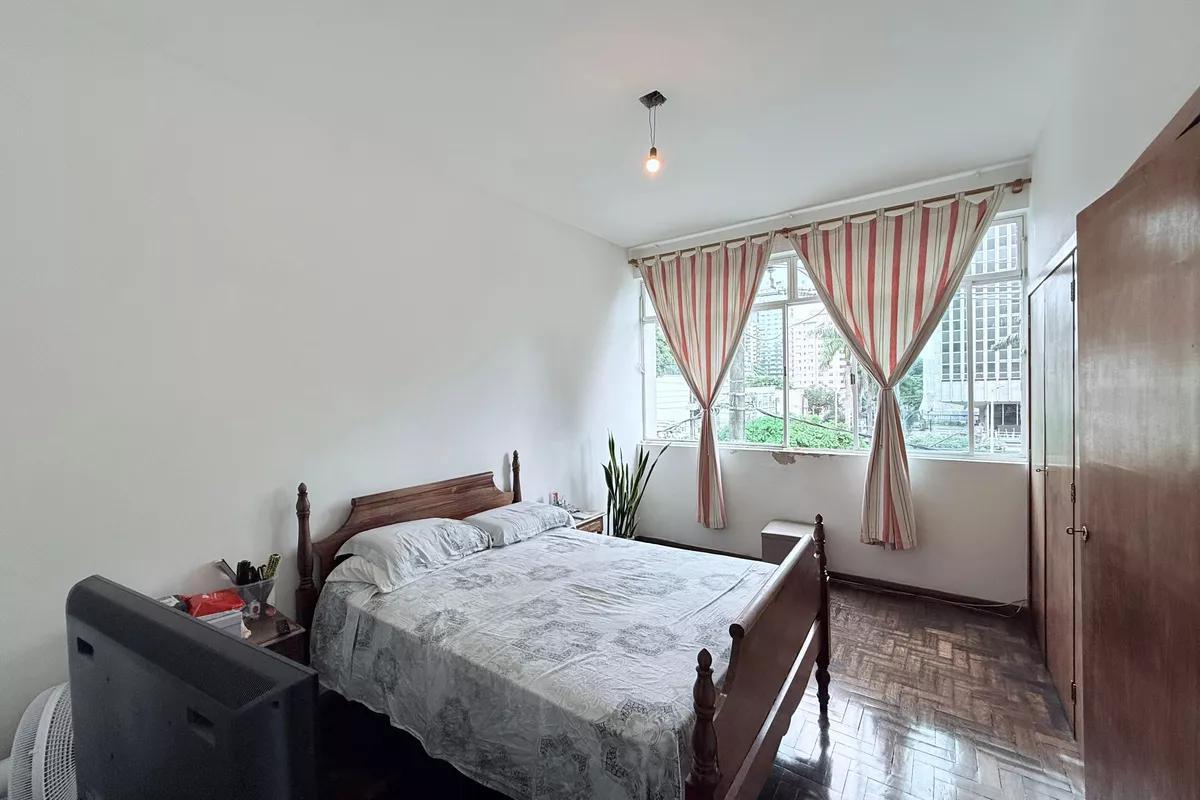 Apartamento, Santo Agostinho, 3 Quartos, 1 Vaga, 1 Suíte