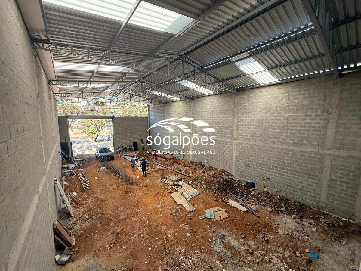 Galpão, Riacho das Pedras, 3 Vagas