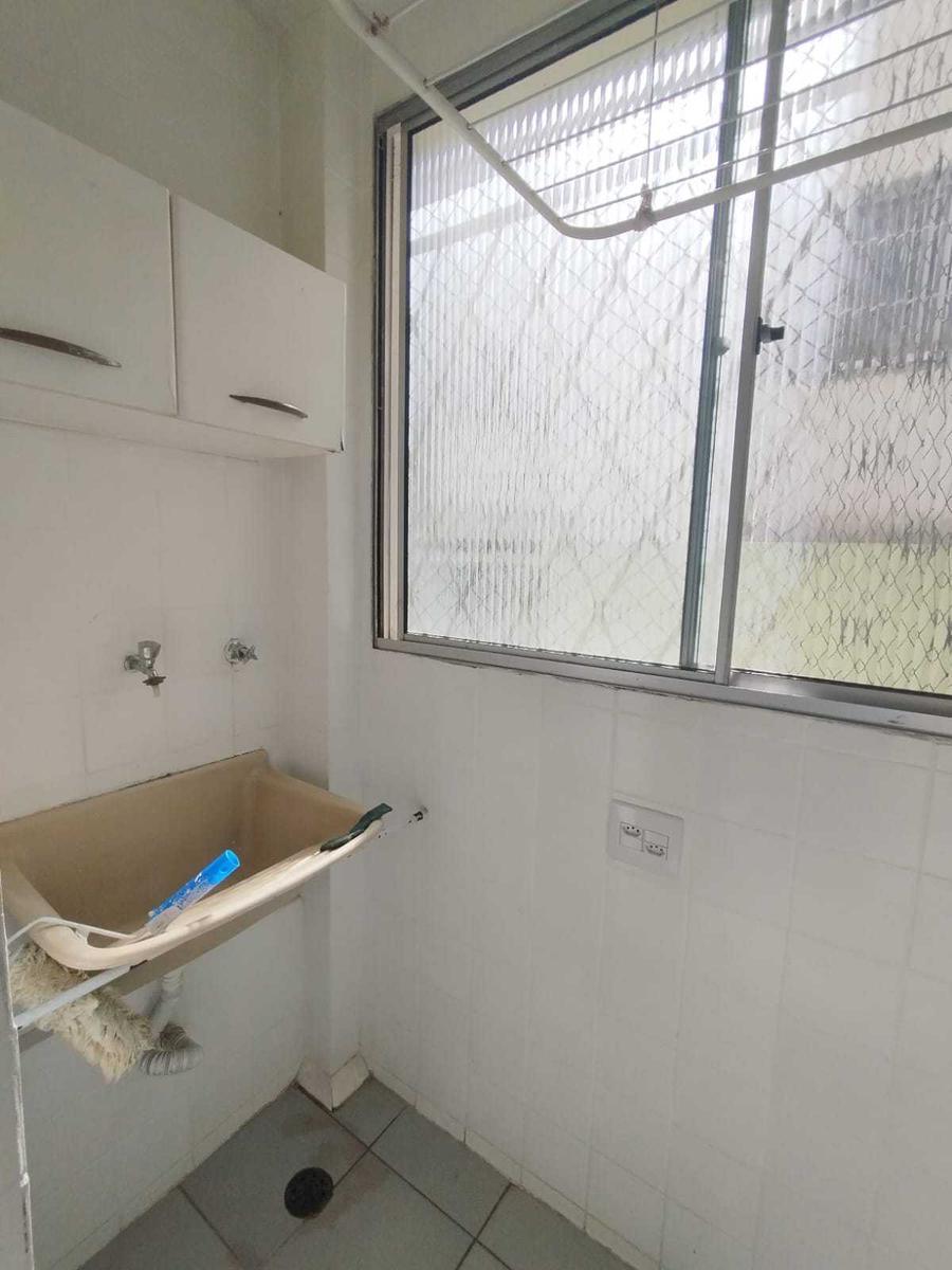 Apartamento, Santa Cruz, 2 Quartos, 1 Vaga