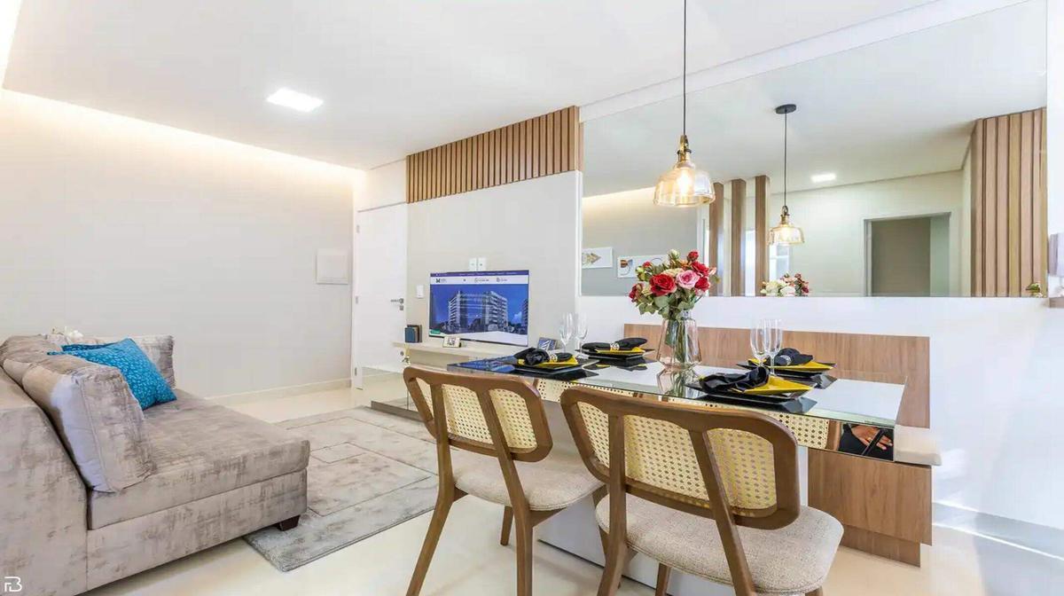 Apartamento, Pampulha, 2 Quartos, 1 Vaga