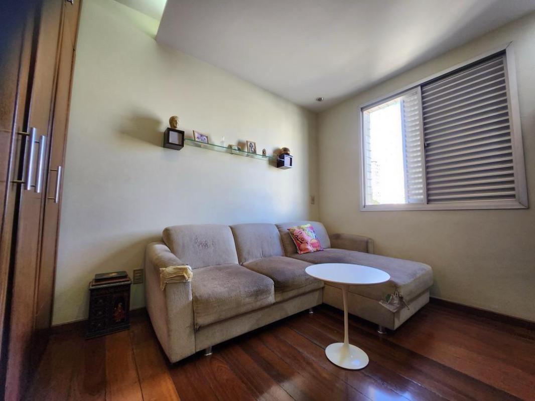 Apartamento, Sion, 4 Quartos, 2 Vagas, 1 Suíte
