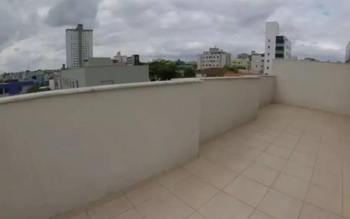 Cobertura, Nova Suíssa, 2 Quartos, 1 Vaga, 1 Suíte