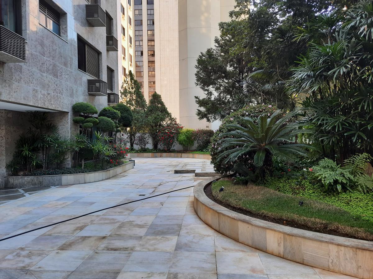 Apartamento, Lourdes, 4 Quartos, 4 Vagas, 4 Suítes